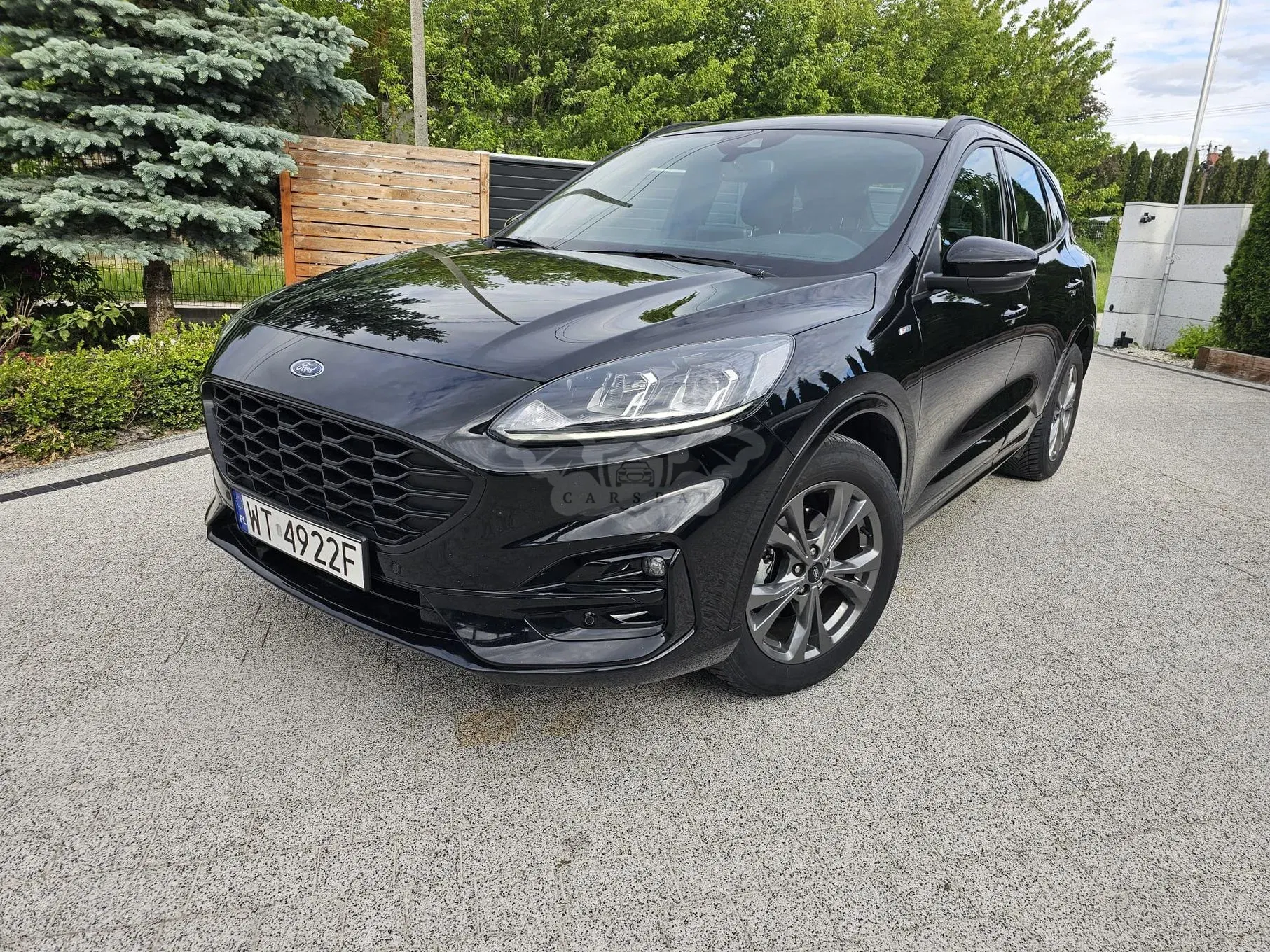 Ford Kuga III 2.5 FHEV FWD ST-Line 2022