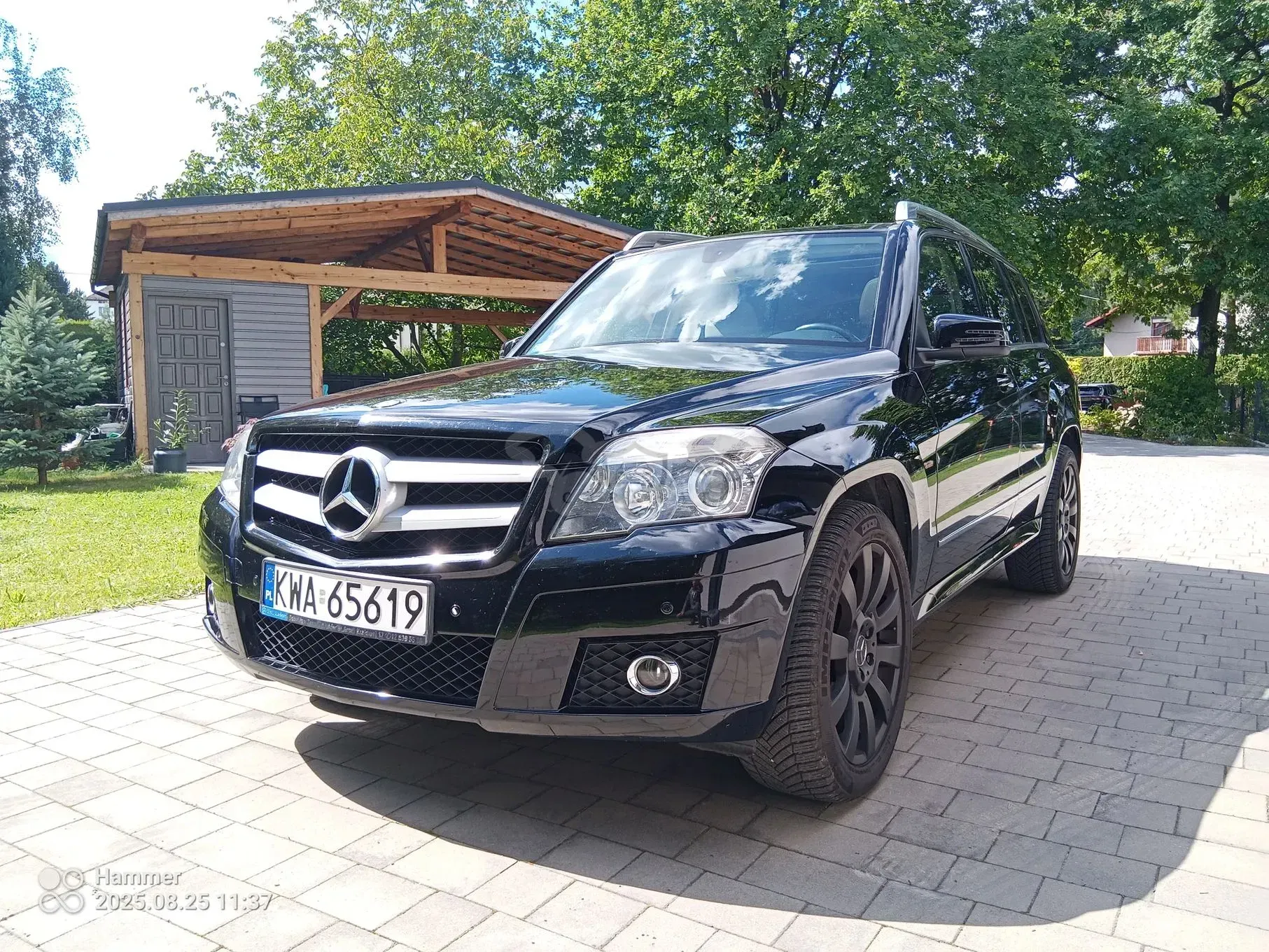 Mercedes-Benz GLK GLK 350 2011