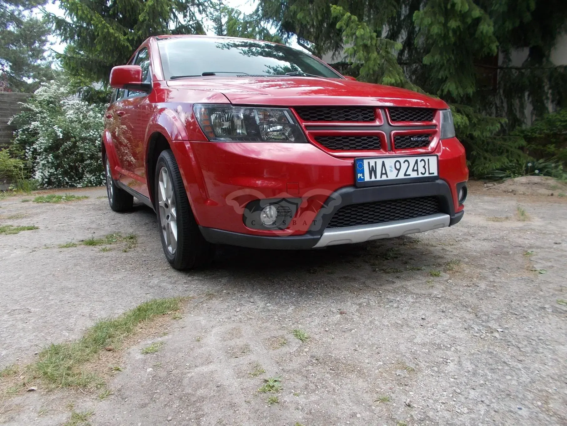 Dodge Journey 2019