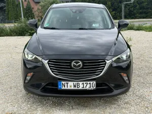Mazda CX-3 SKYACTIV-G 150 AWD Sports-Line 2016