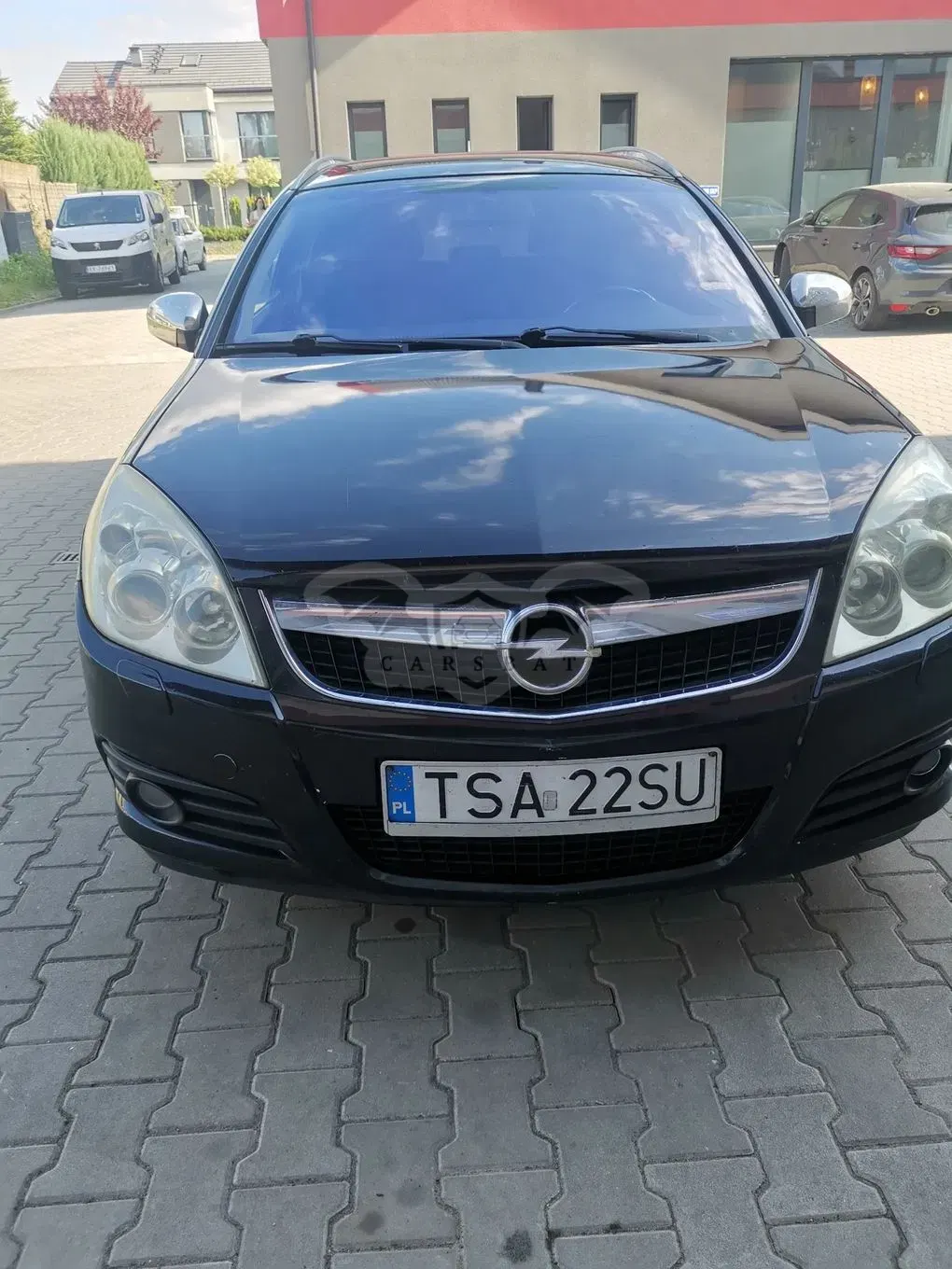 Opel Vectra C 1.9 CDTI Cosmo 2006