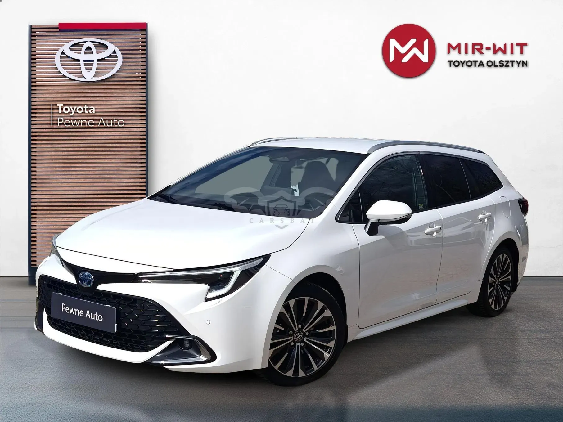 Toyota Corolla Seria E21 1.8 Hybrid Style 2024