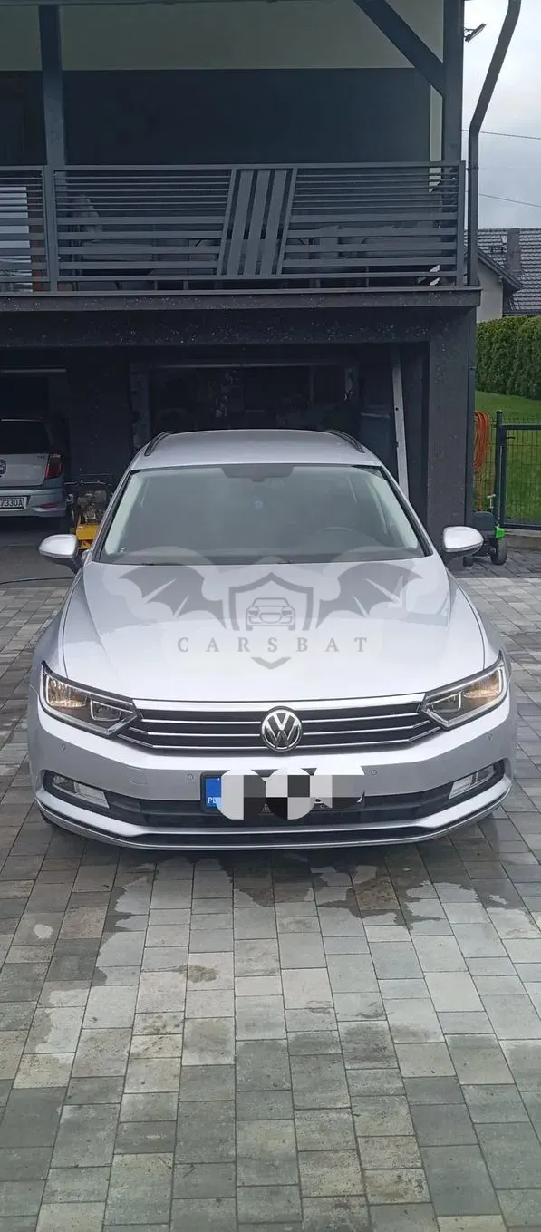 Volkswagen Passat B8 2.0 TDI BMT Trendline 2016