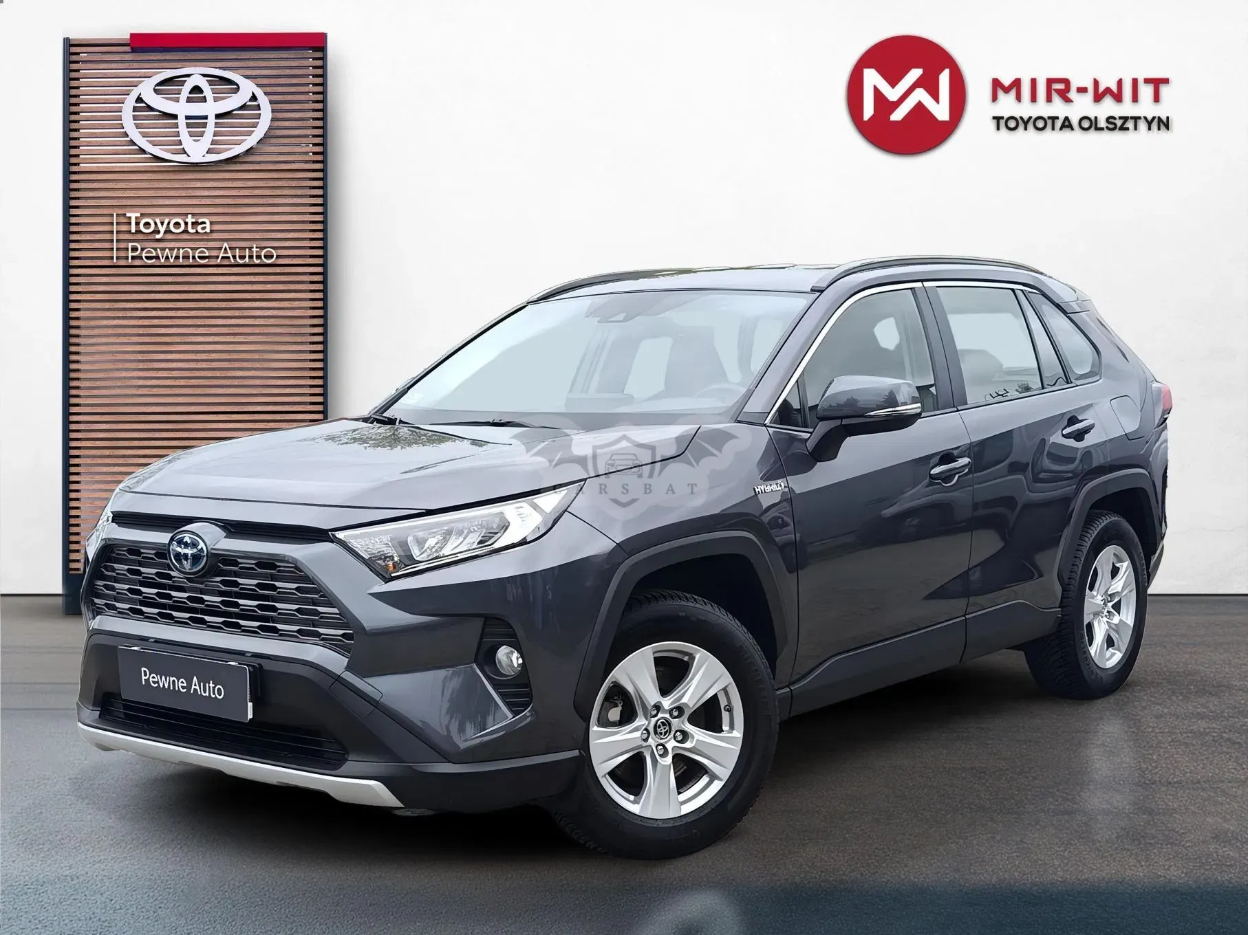 Toyota Rav4 V 2.5 Hybrid Comfort 4x2 2019