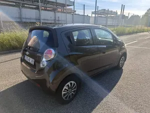 Chevrolet Spark 2012