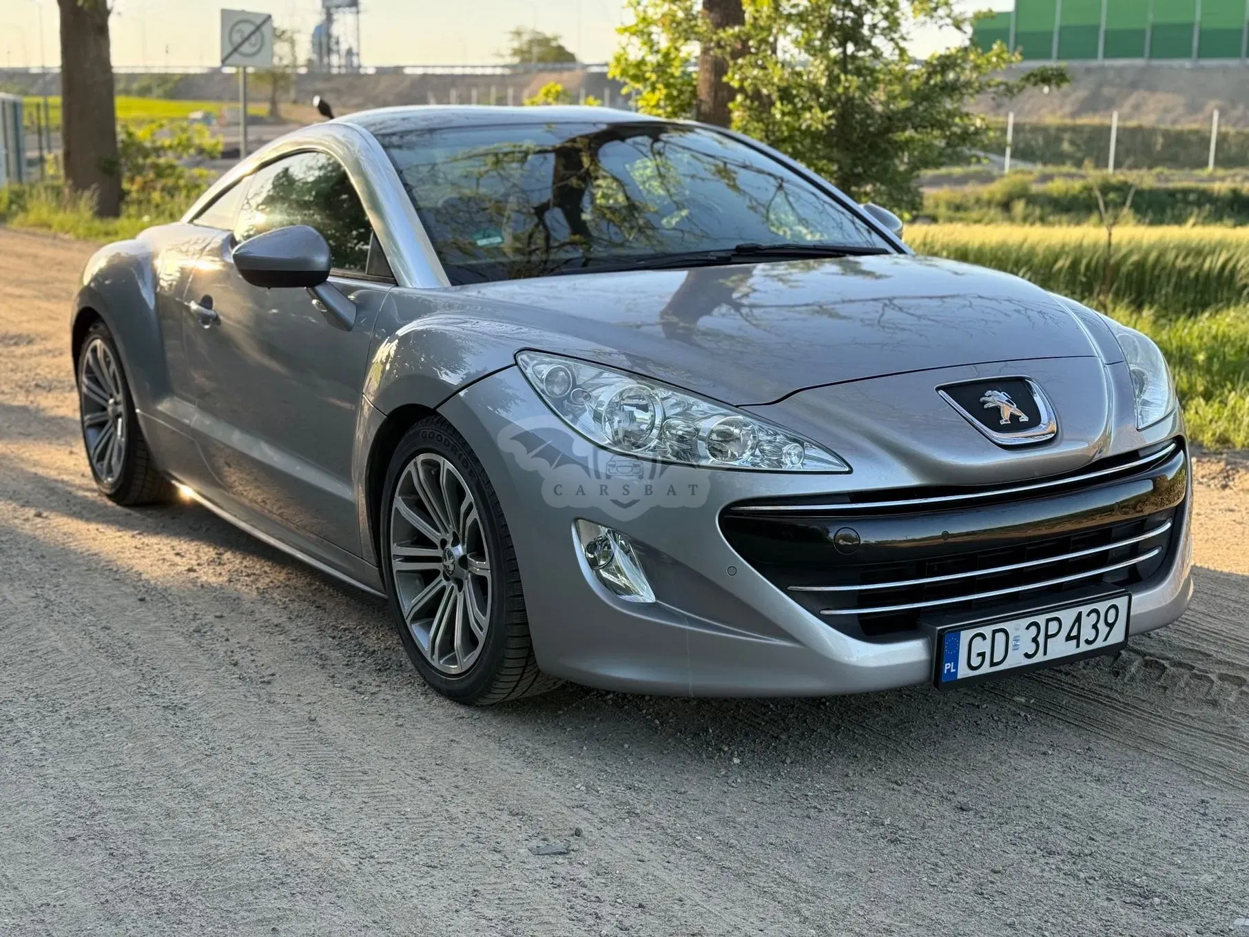 Peugeot RCZ 2010
