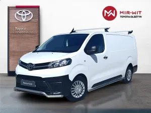 Toyota ProAce 2021