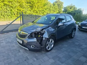 Opel Mokka I 1.4 Turbo Automatik Edition 2014