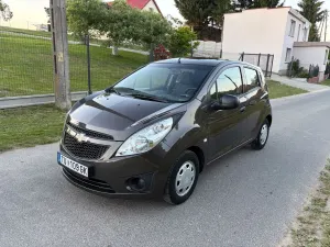 Chevrolet Spark 1.0 2012