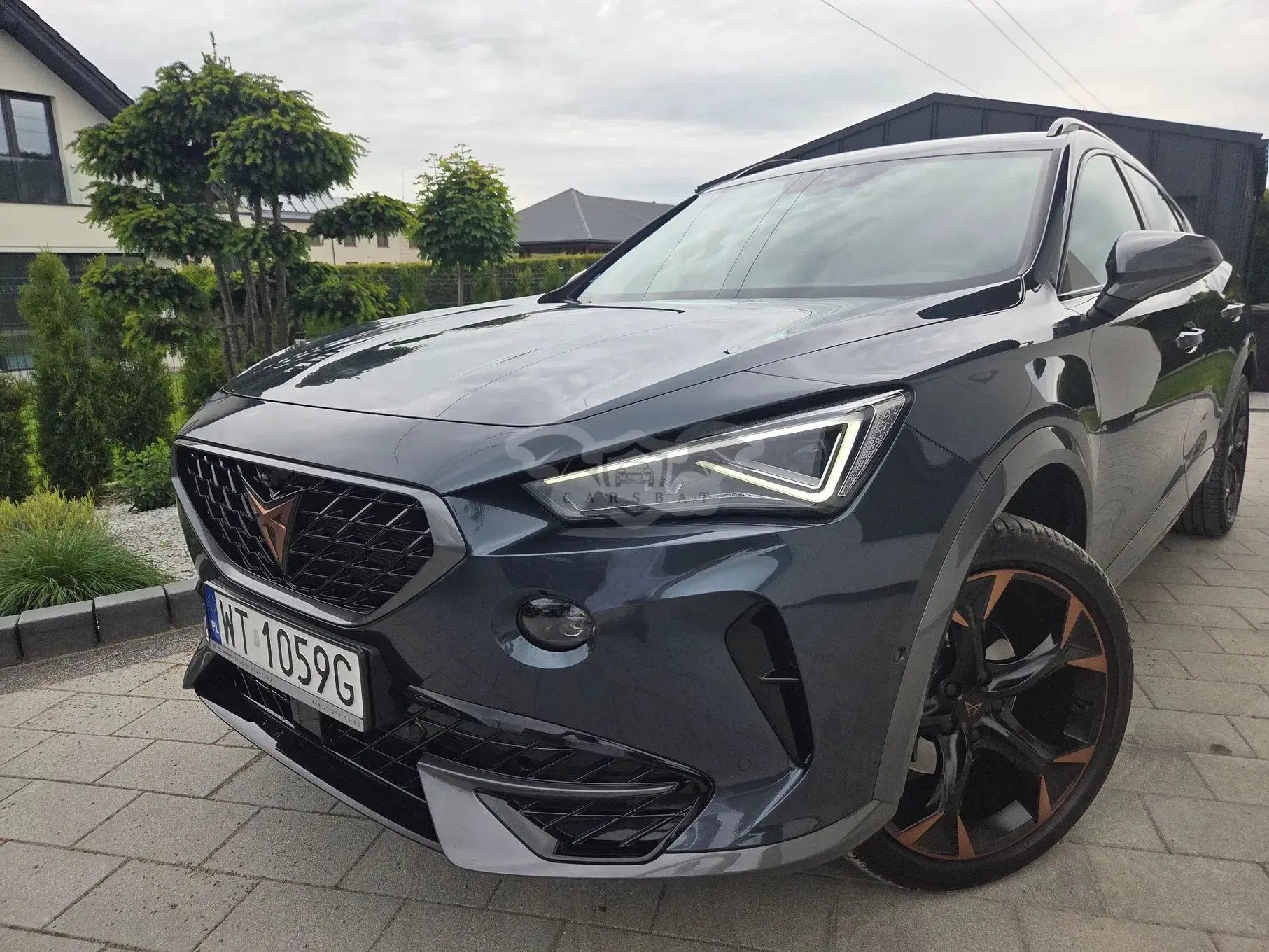 Cupra Formentor 2023
