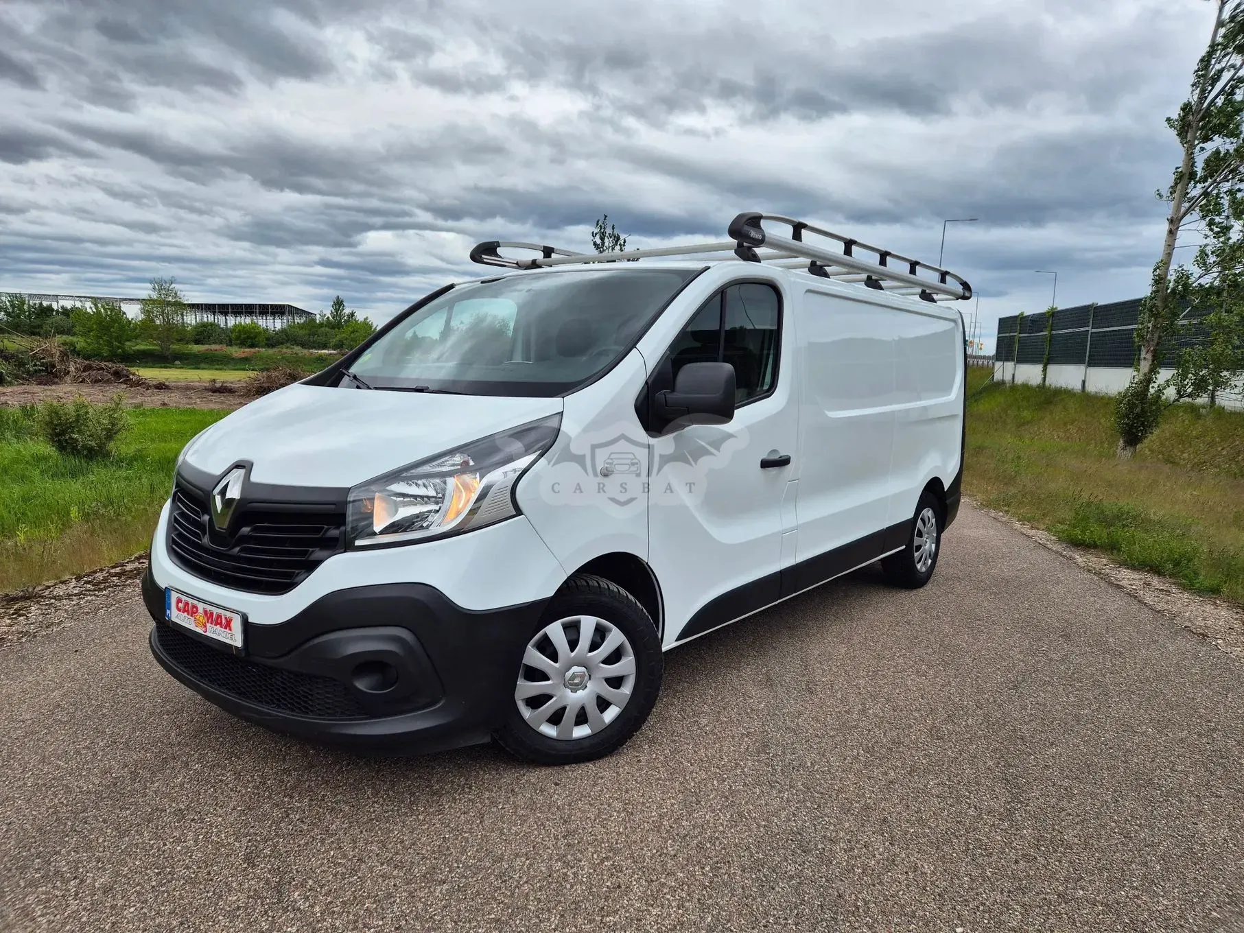 Renault Trafic 2019