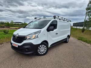 Renault Trafic 2019