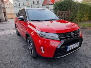 Suzuki Vitara III 1.4 Boosterjet Hybrid Allgrip Comfort+ "SHINKAI" 2024