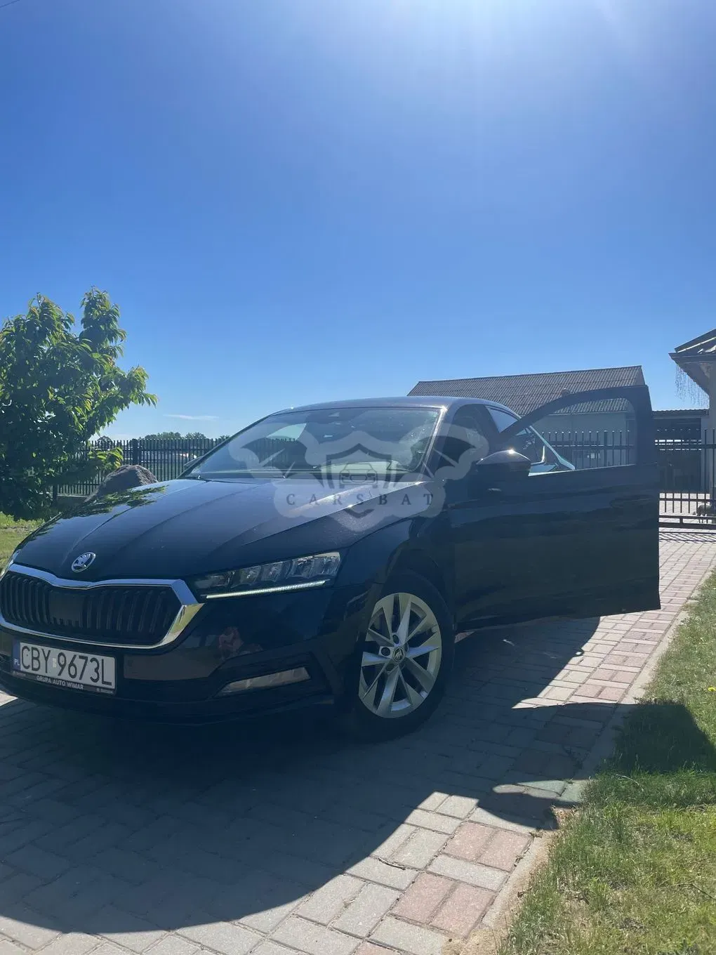 Skoda Octavia IV 2.0 TDI SCR L&K DSG 2020