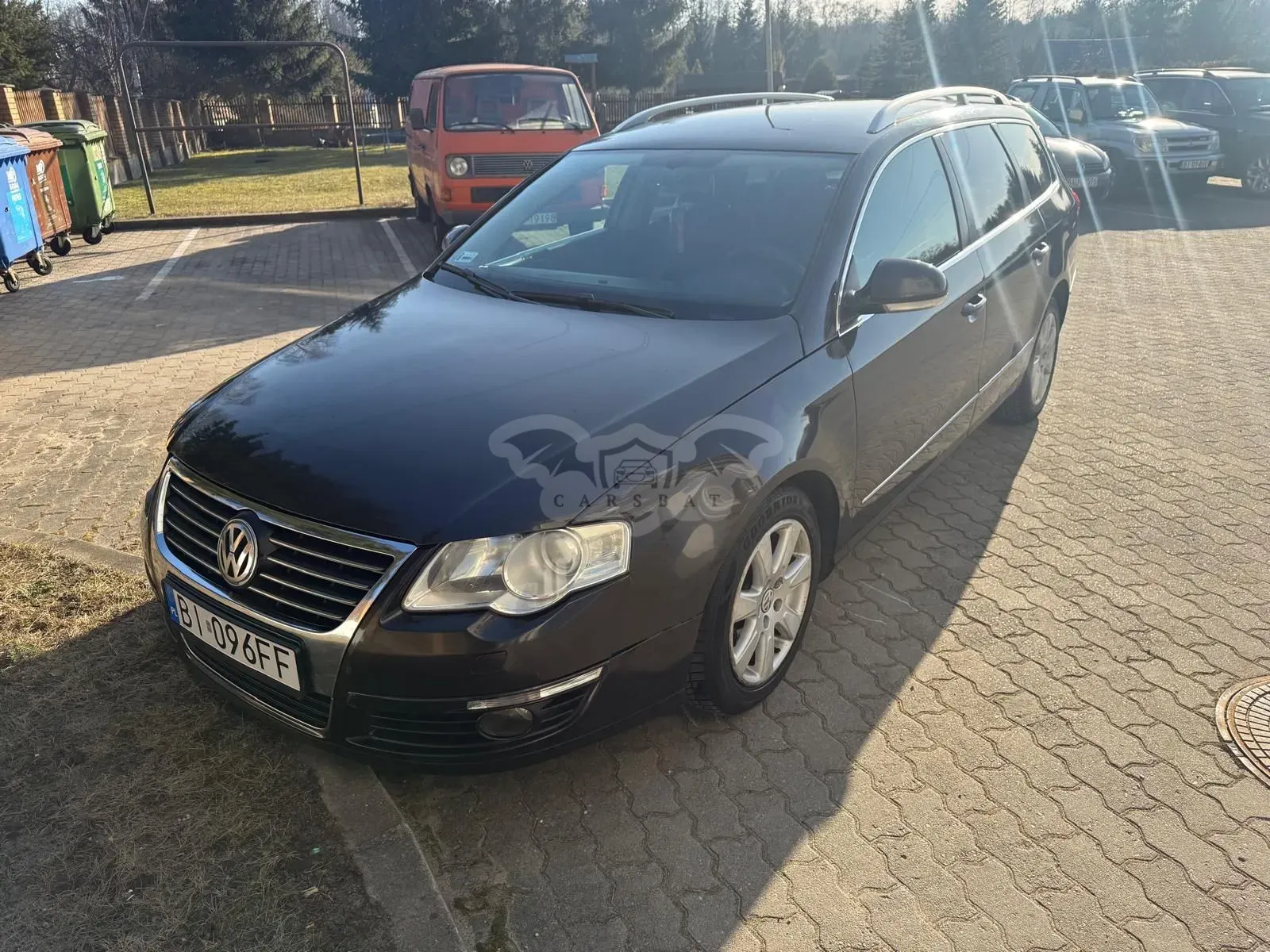 Volkswagen Passat B6 2.0 TDI Highline 2006