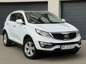 Kia Sportage IV 2013