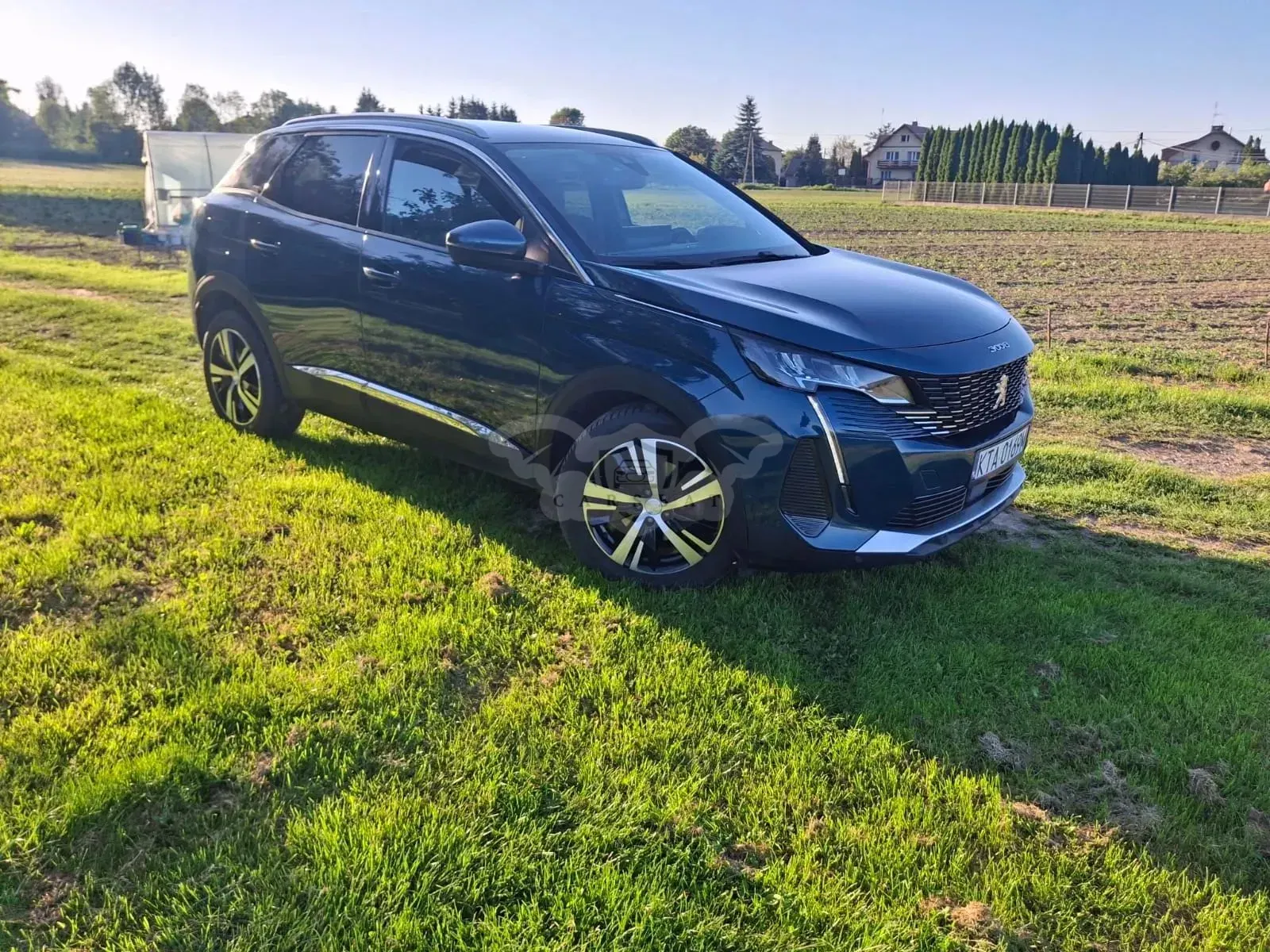Peugeot 3008 II 1.5 BlueHDi Allure Pack S&S EAT8 2021