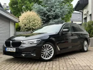 BMW 5 Series G30/G31 518d Luxury Line sport 2022
