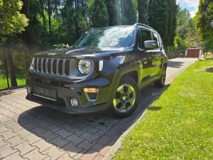 Jeep Renegade 2019