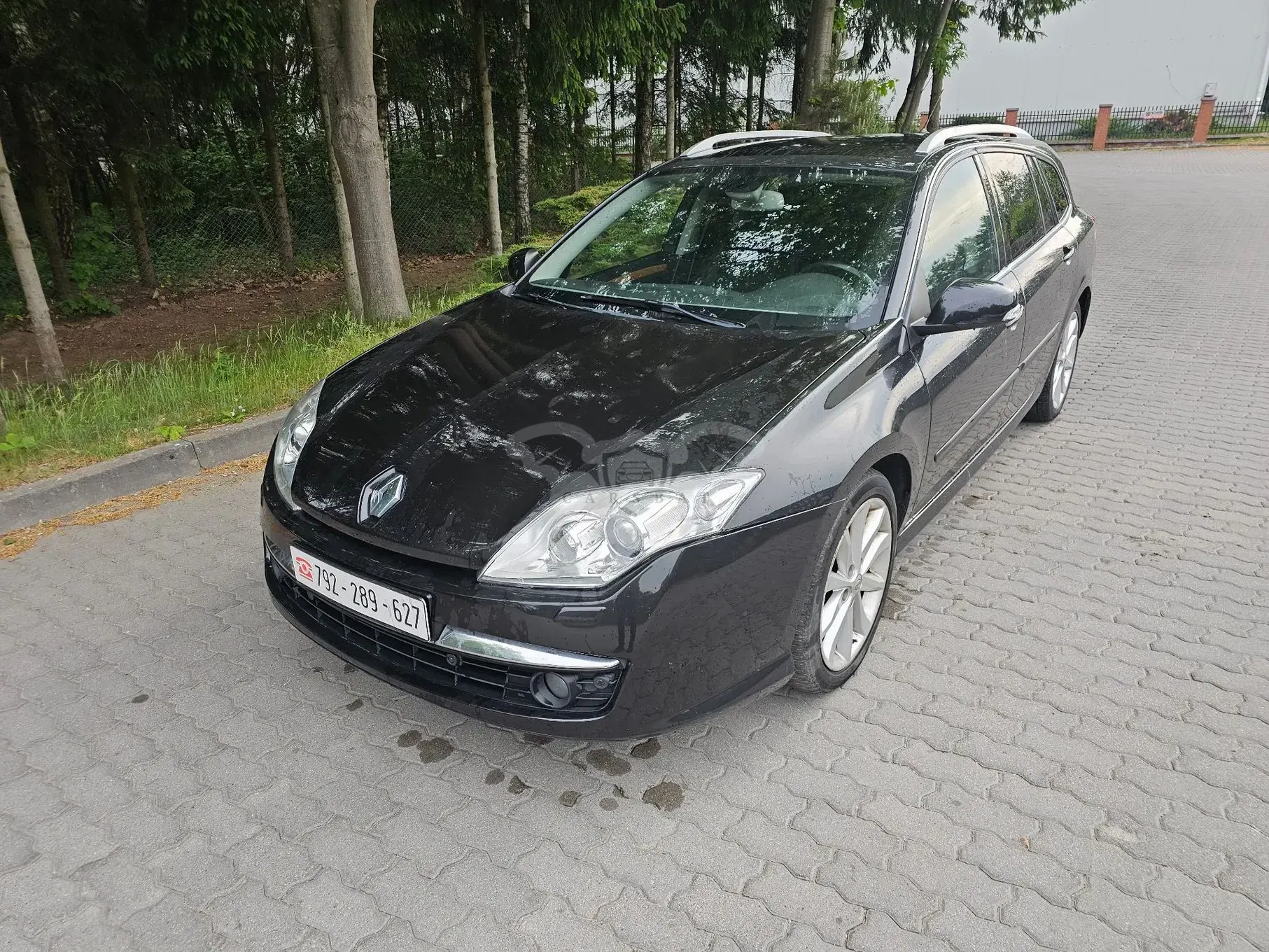 Renault Laguna III 2.0 DCi FAP Expression 2009
