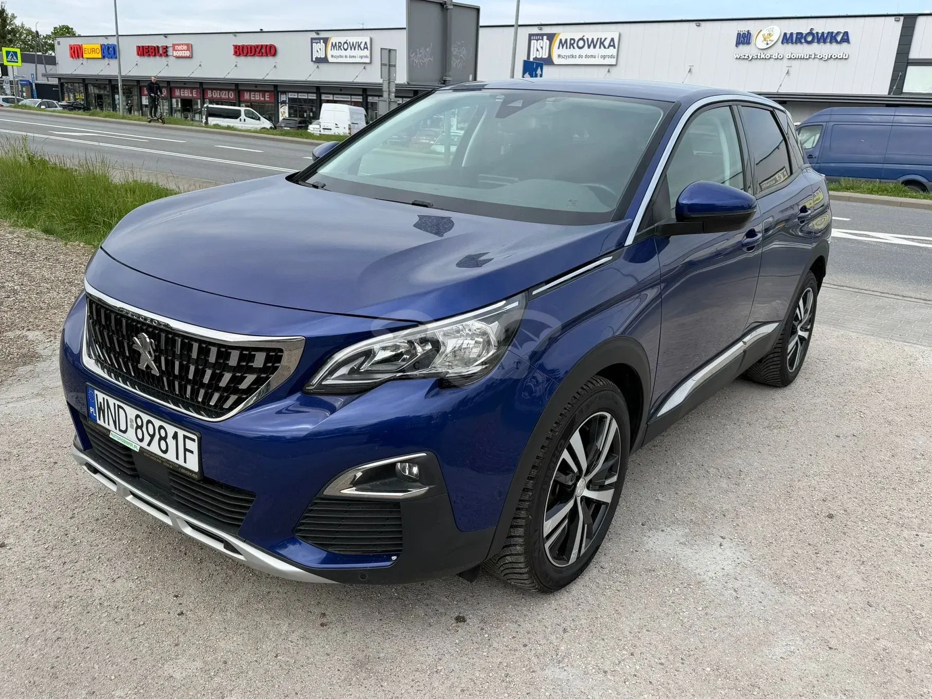 Peugeot 3008 II PureTech 180 Stop & Start GPF EAT8 GT Pack 2019