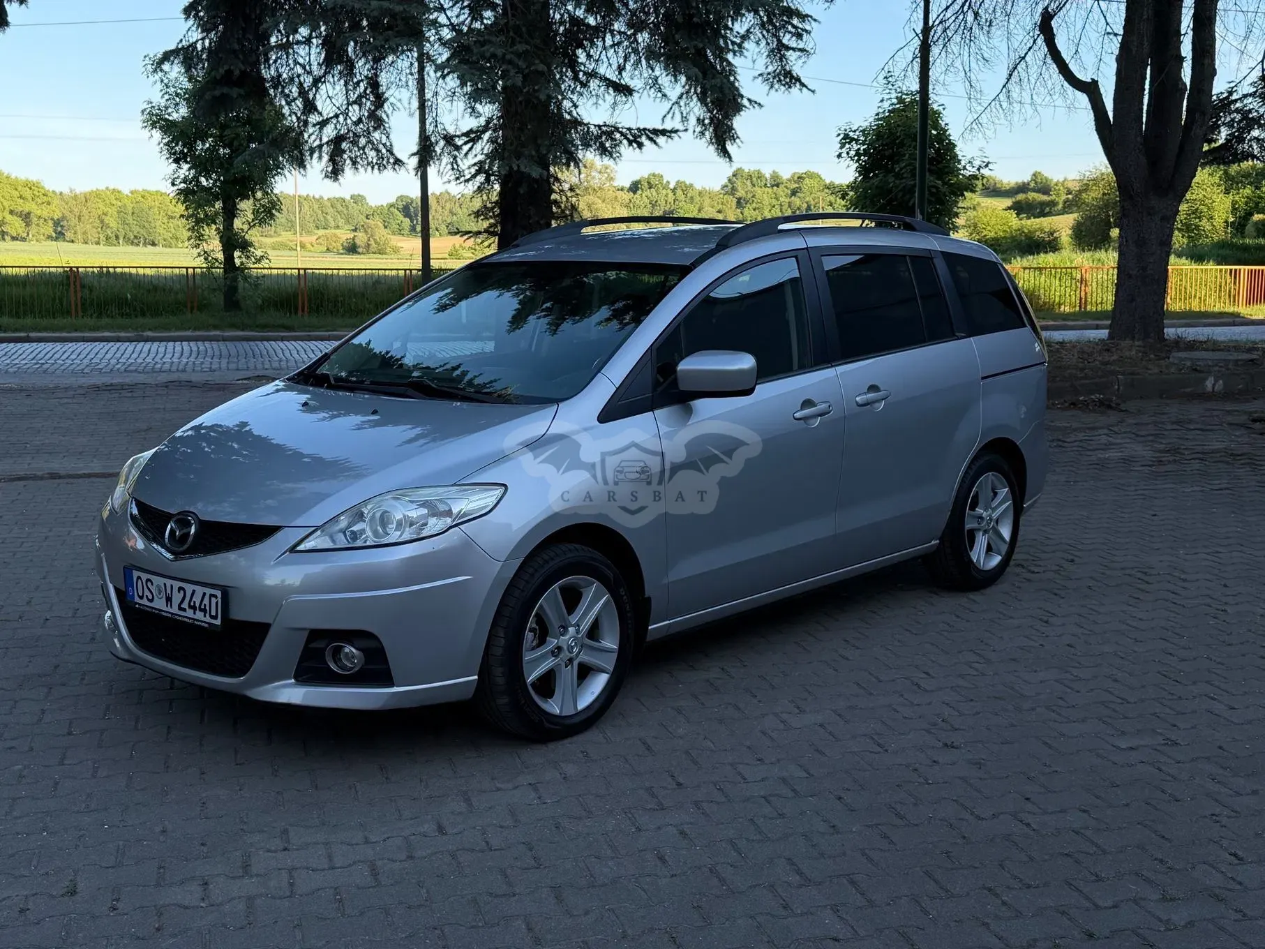 Mazda 5 I 1.8 Active 2010