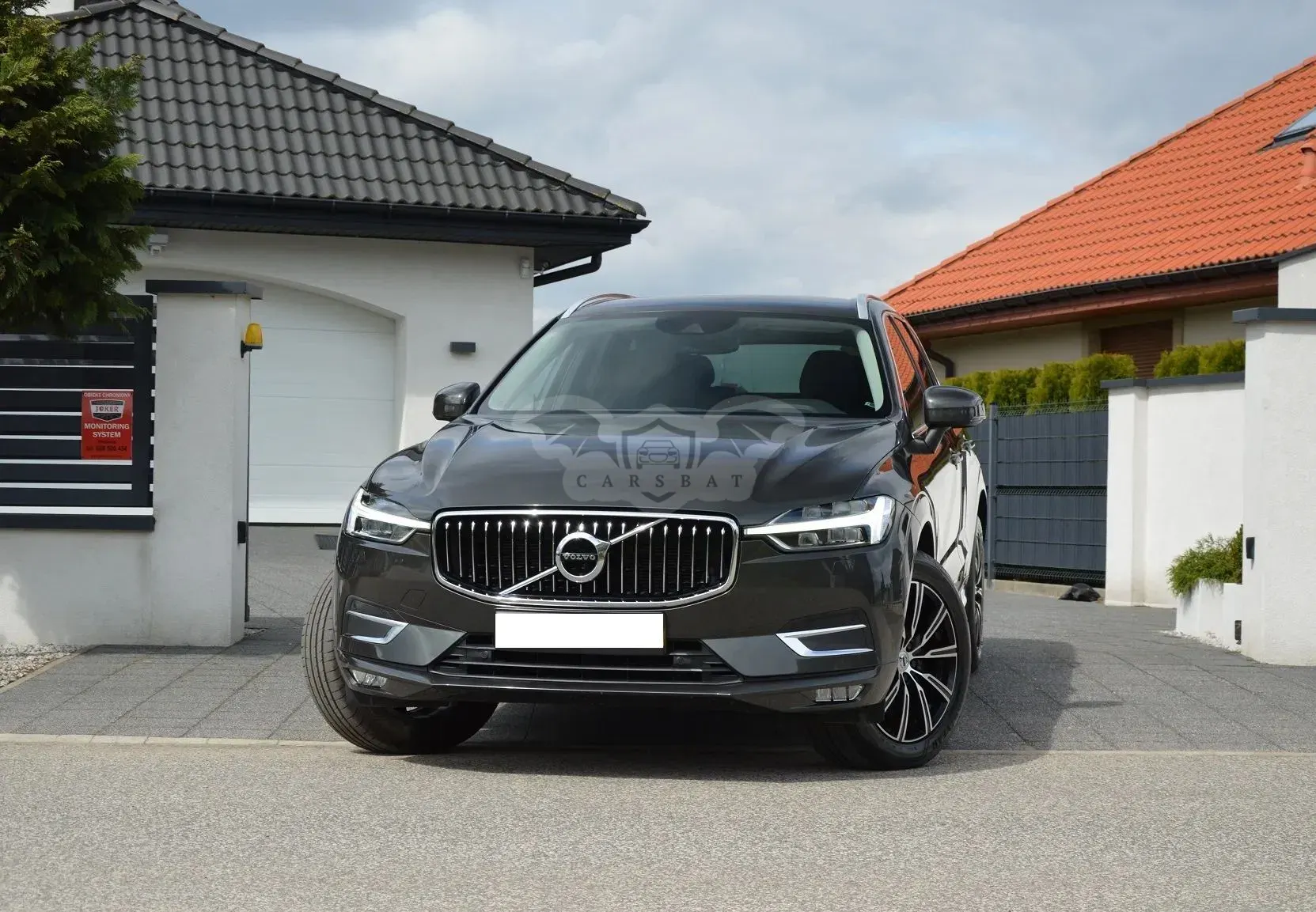 Volvo XC60 II D4 Inscription 2019