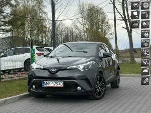 Toyota C-HR 2017