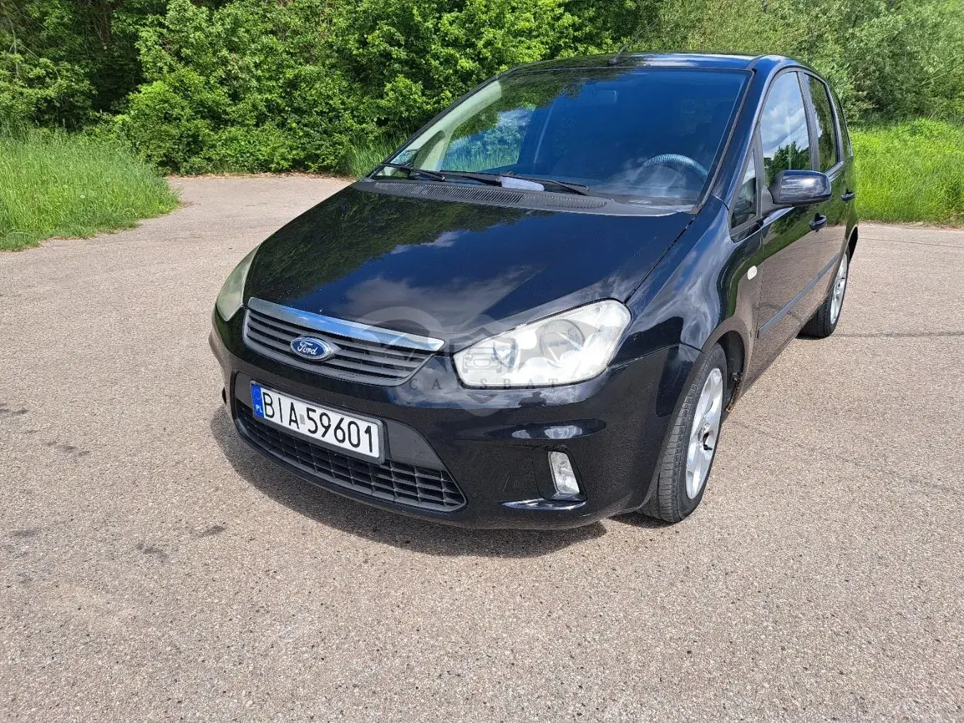 Ford C-Max 2008