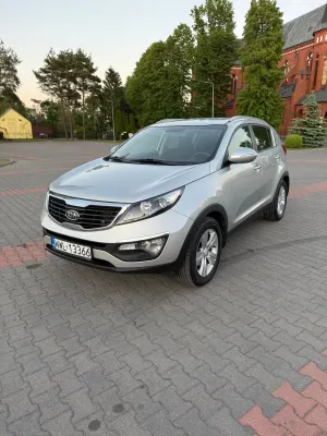Kia Sportage III 1.7 CRDI L 2WD 2010