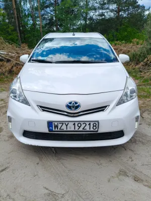 Toyota Prius 1.8 HSD Active 2013