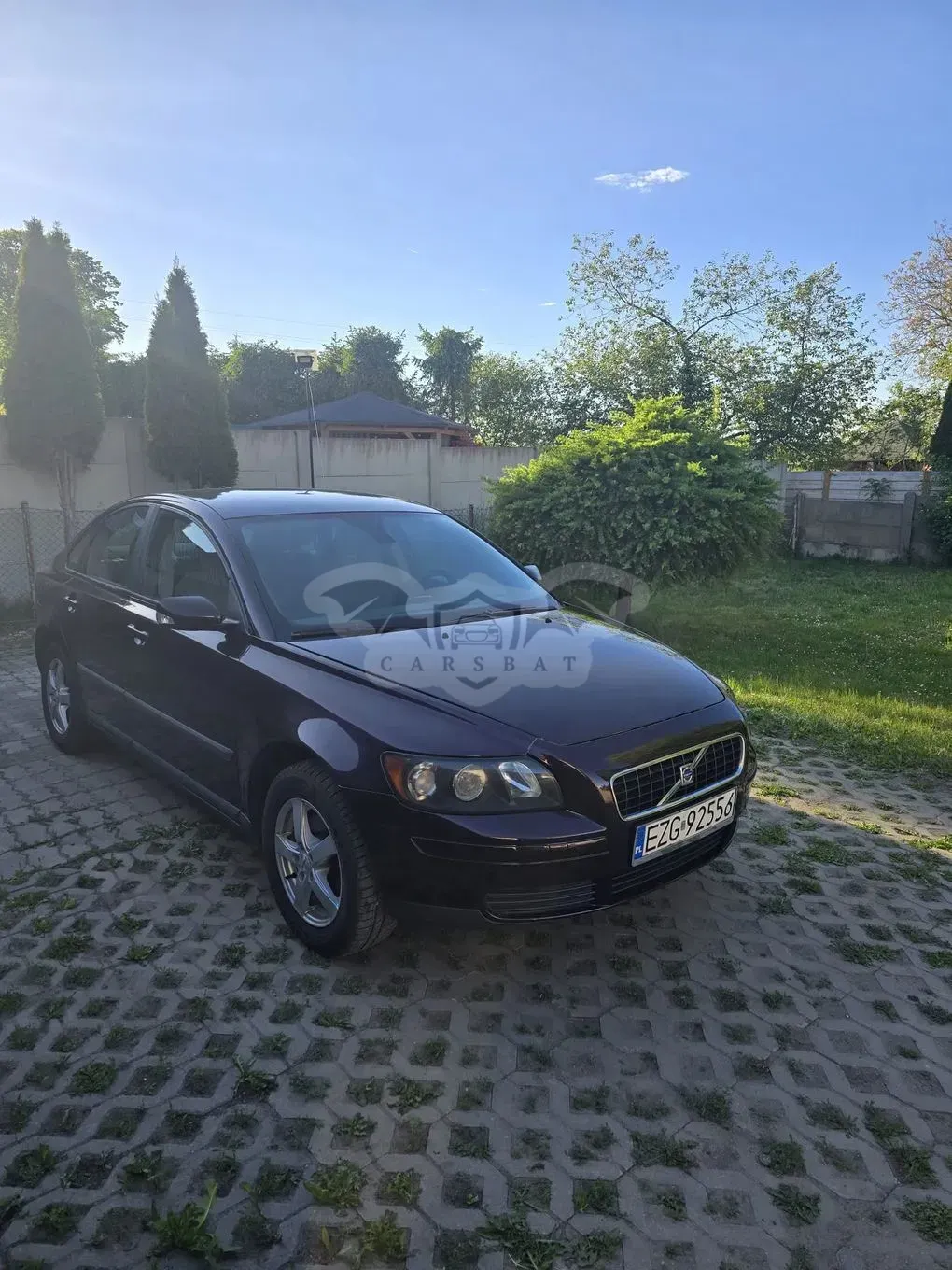 Volvo S40 II 1.6D 2005