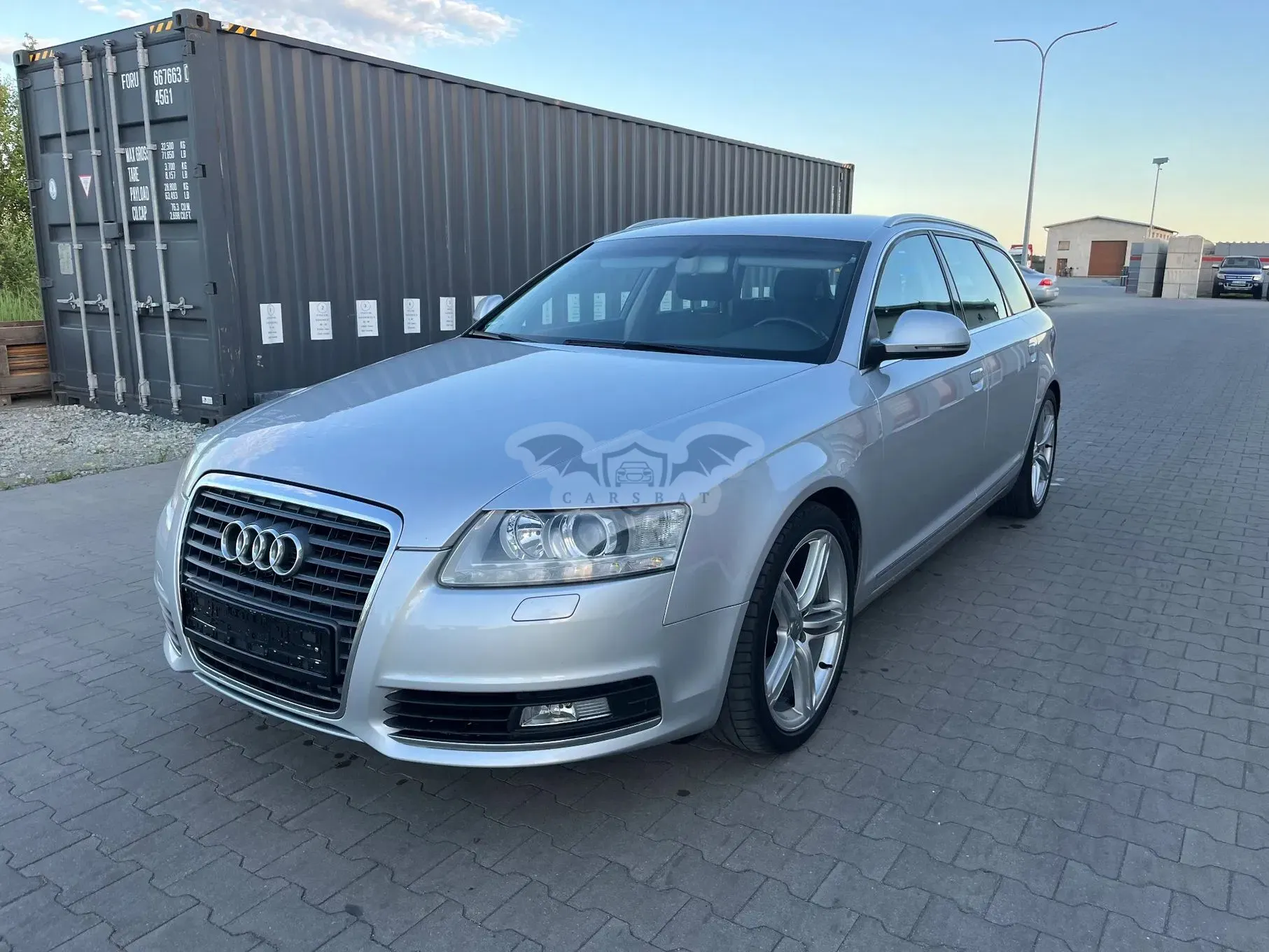 Audi A6 C6 2.0 TDI DPF 2010