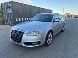 Audi A6 C6 2.0 TDI DPF 2010