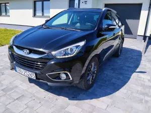 Hyundai ix35 1.7 CRDi Comfort 2WD 2014
