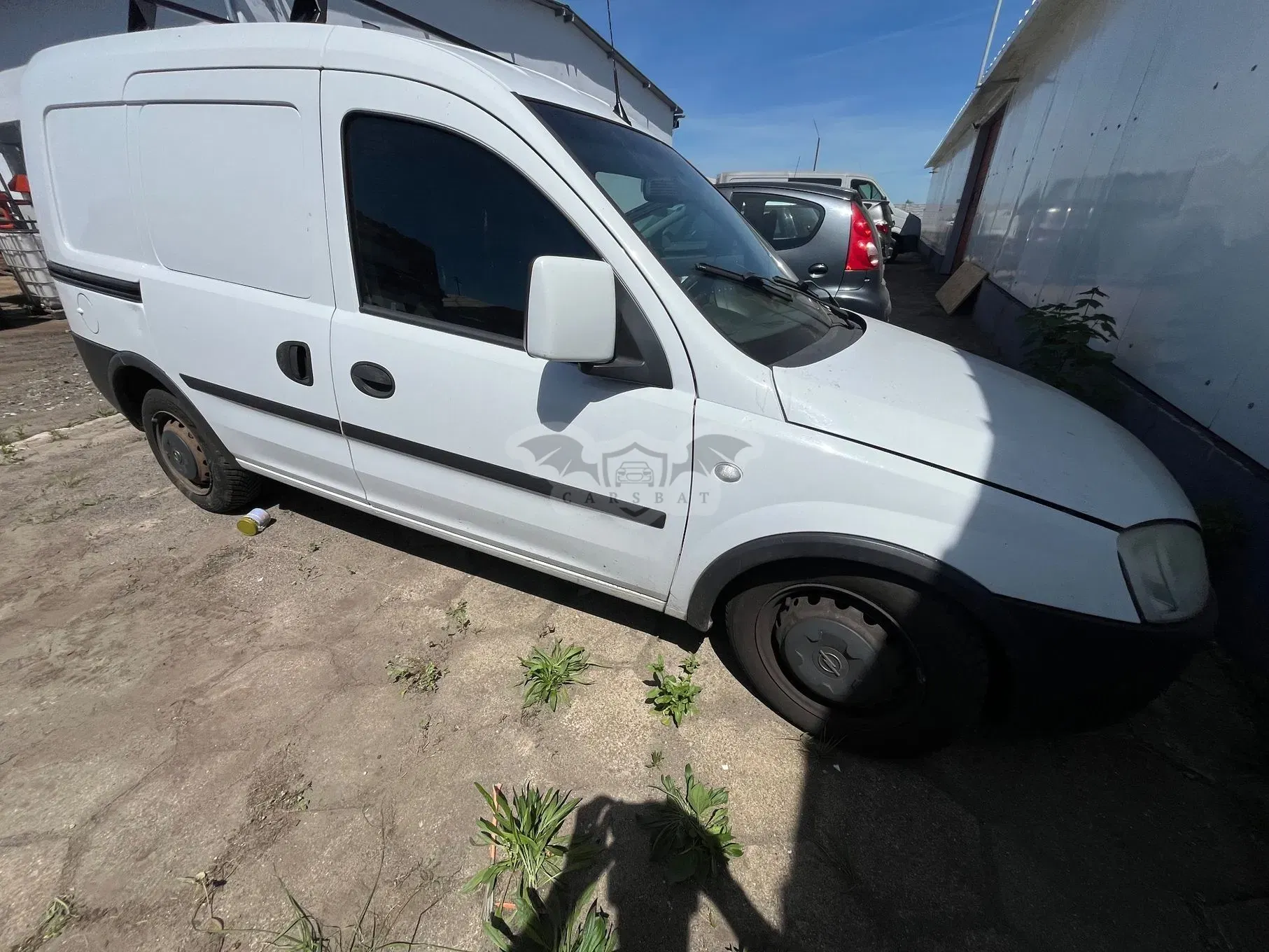 Opel Combo 2011