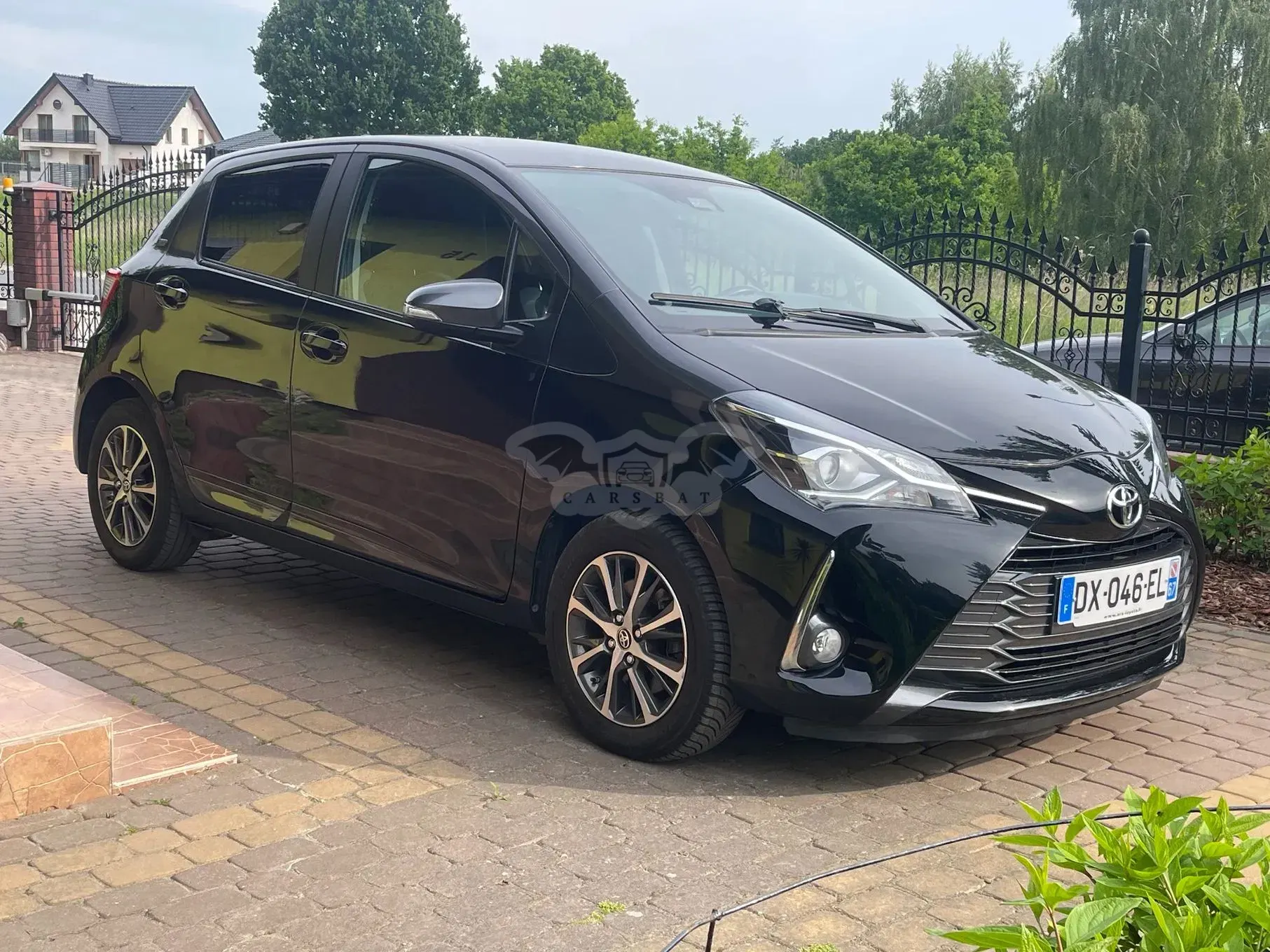 Toyota Yaris III 1.5 20th Anniversary 2019