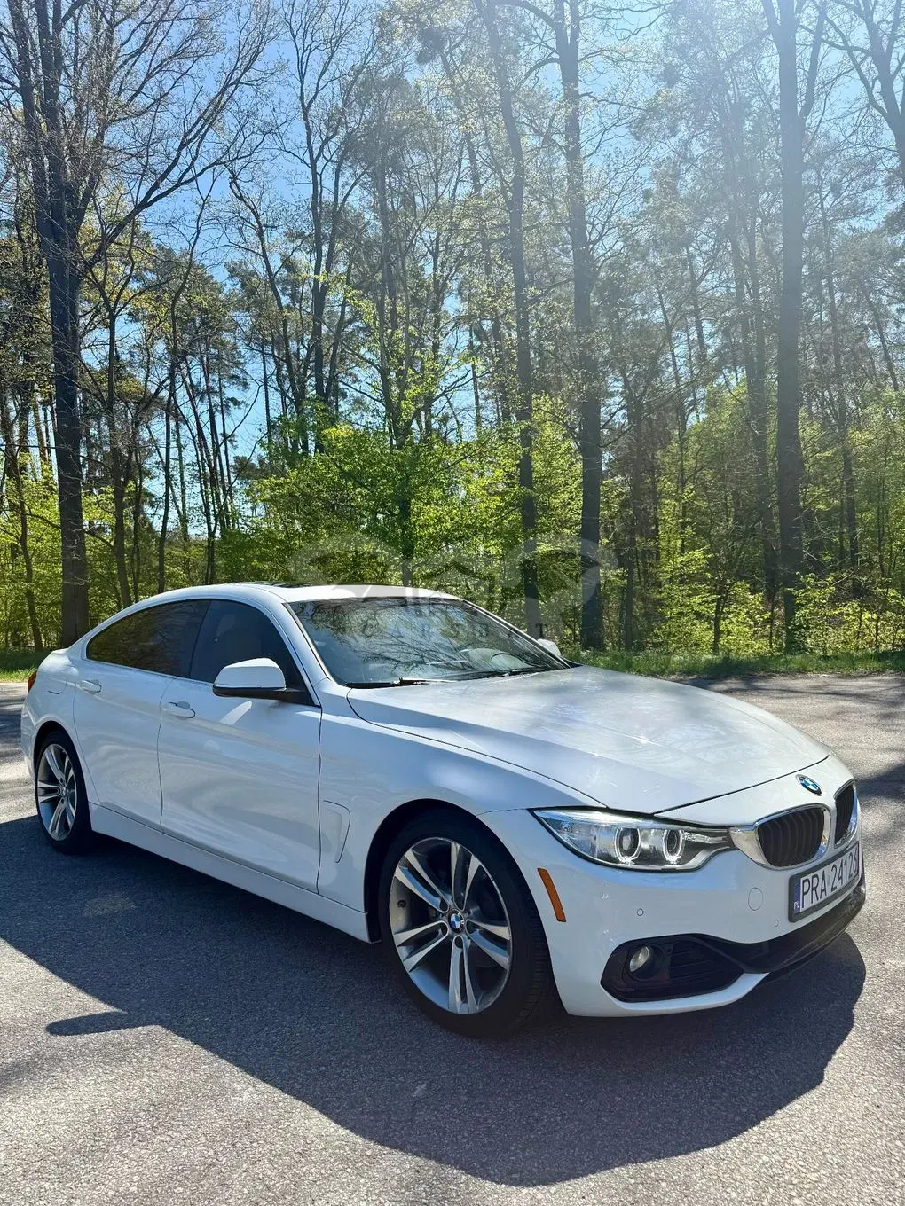 BMW 4 Series I F32/F33/F82 428i Sport-Aut M Sport 2015