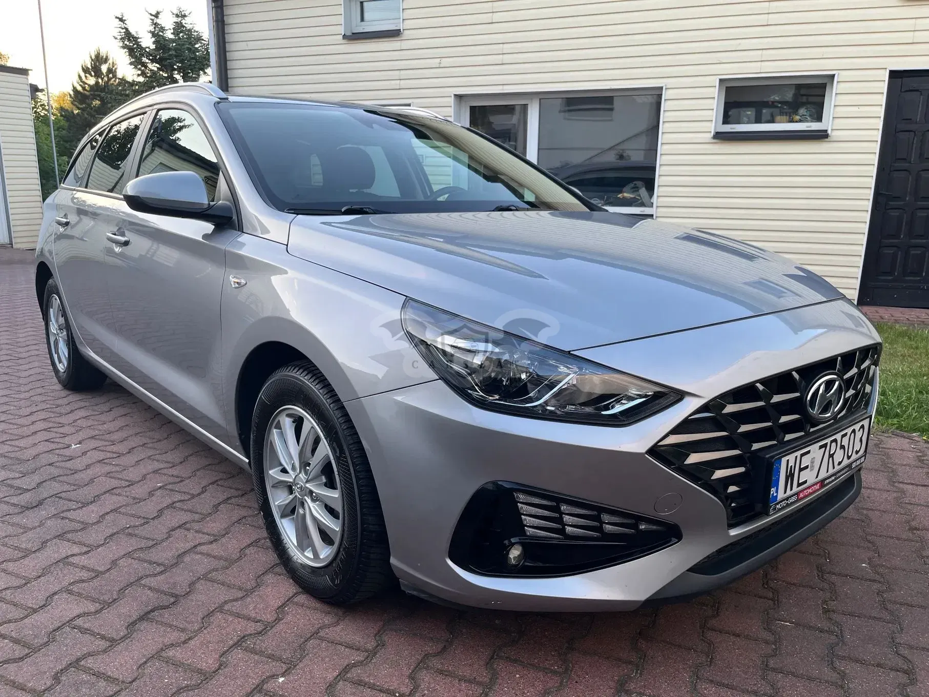 Hyundai i30 III 1.0 T-GDI Modern 2022