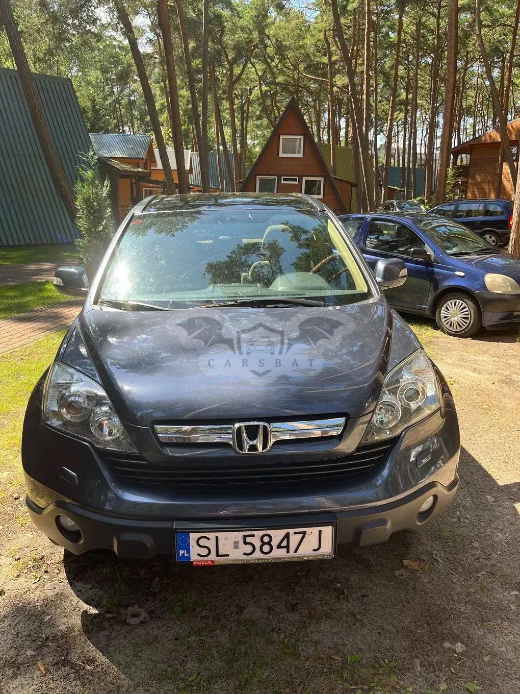 Honda CR-V III 2.0 Elegance S&L 2009