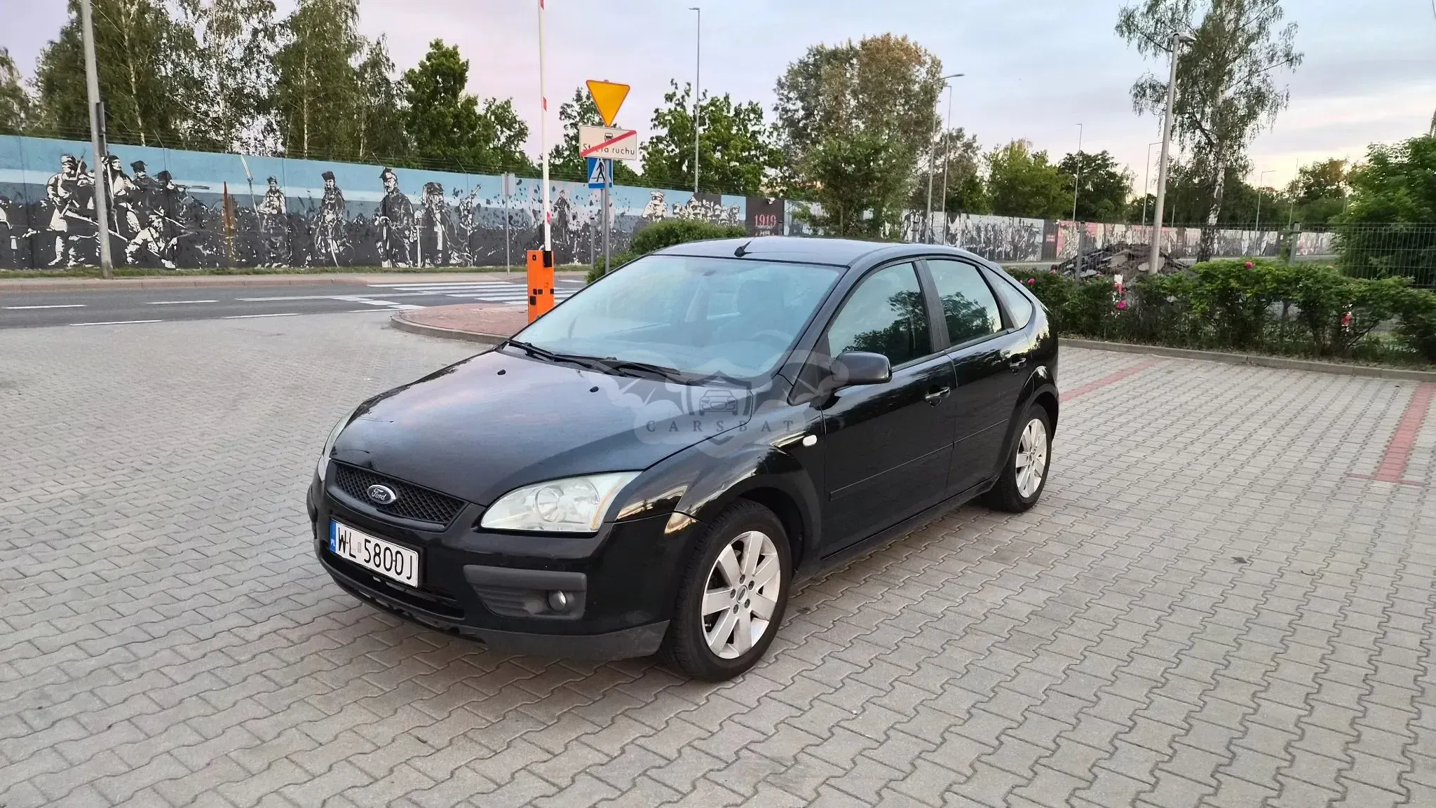 Ford Focus Mk2 1.6 TDCi Ambiente 2008