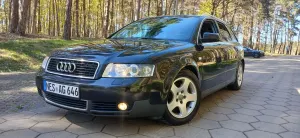Audi A4 B6 1.9 TDI 2003