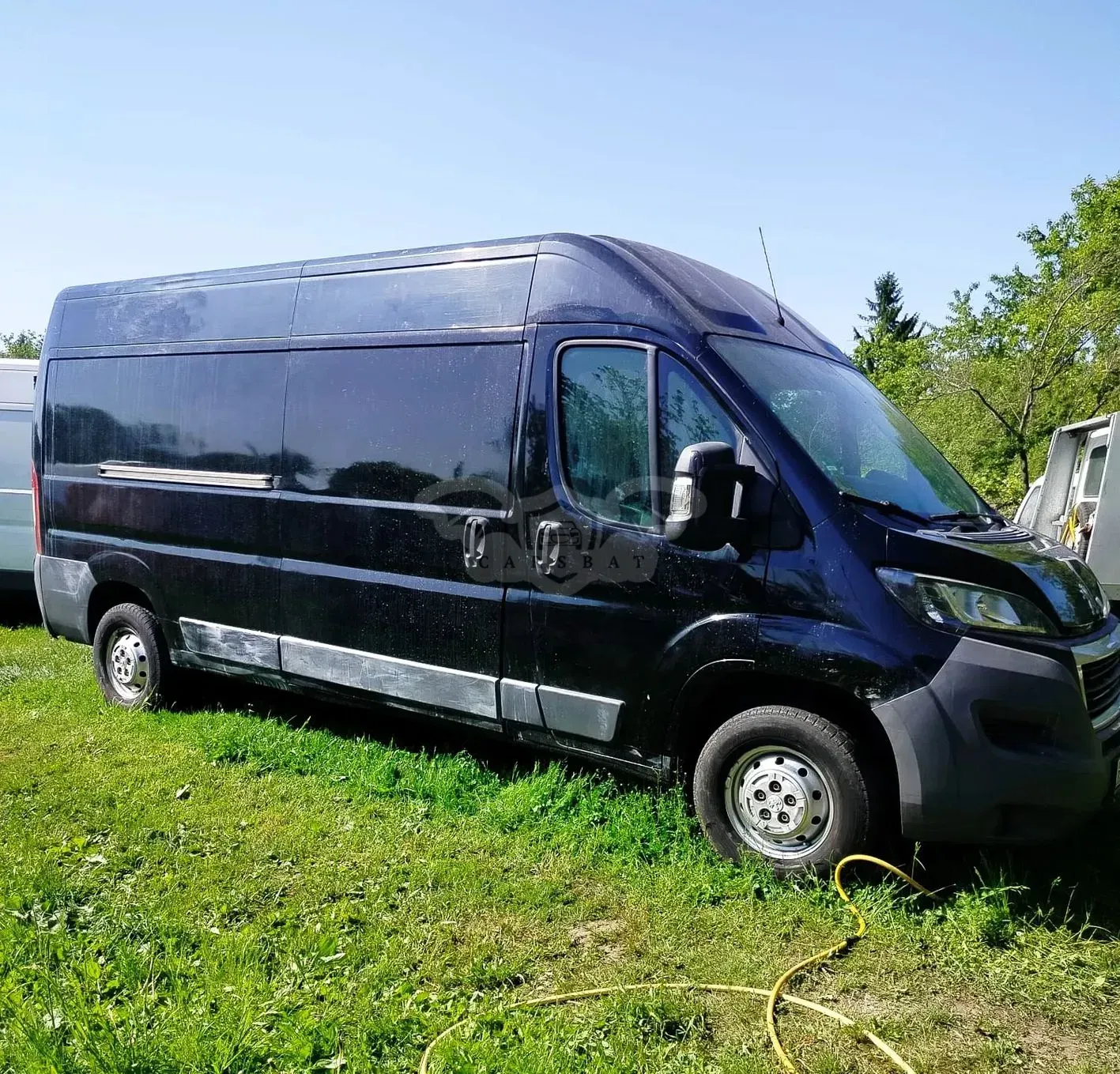 Peugeot Boxer 2014