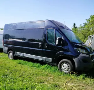 Peugeot Boxer 2014