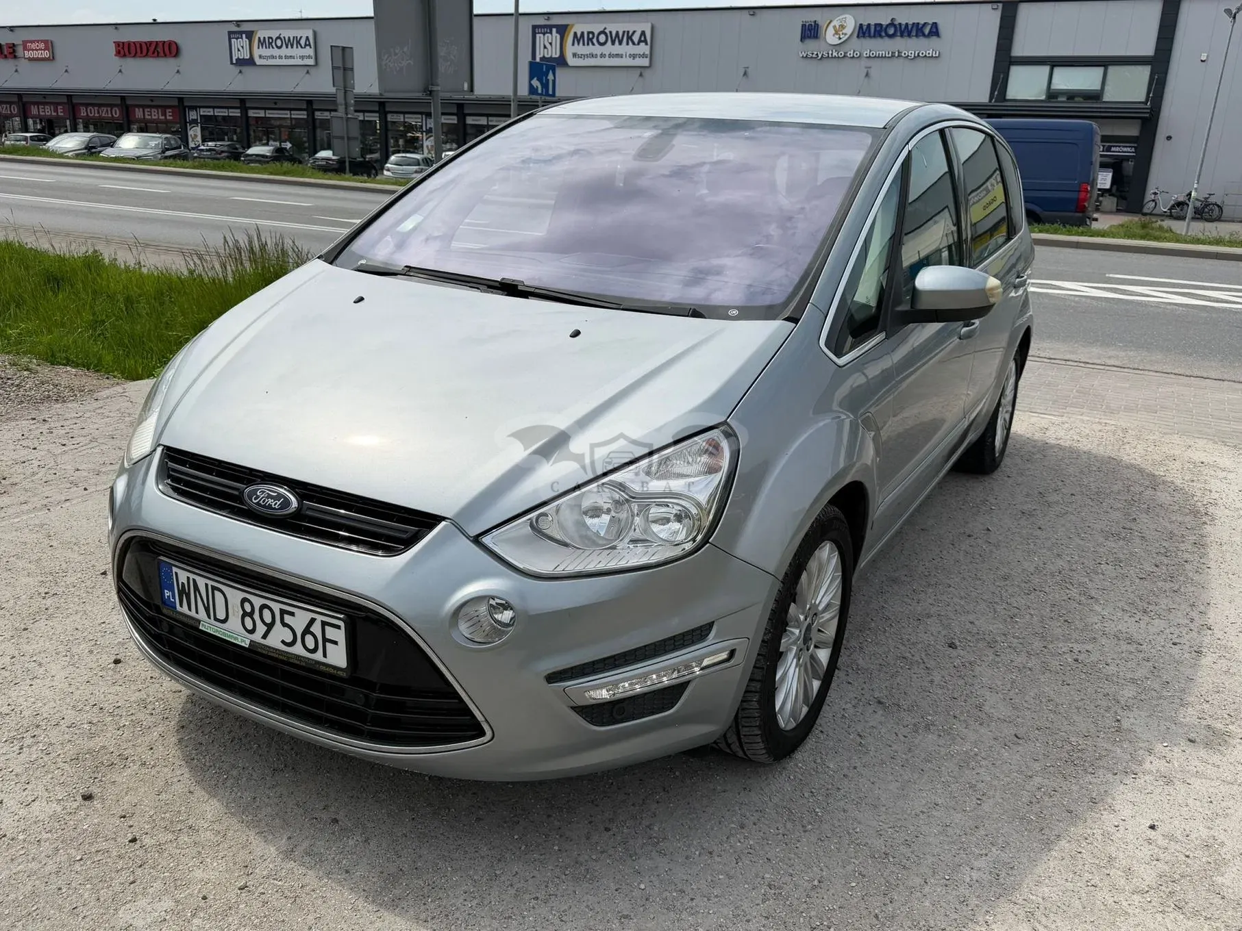 Ford S-Max I 1.6 EcoBoost Start Stopp System Business Edition 2012
