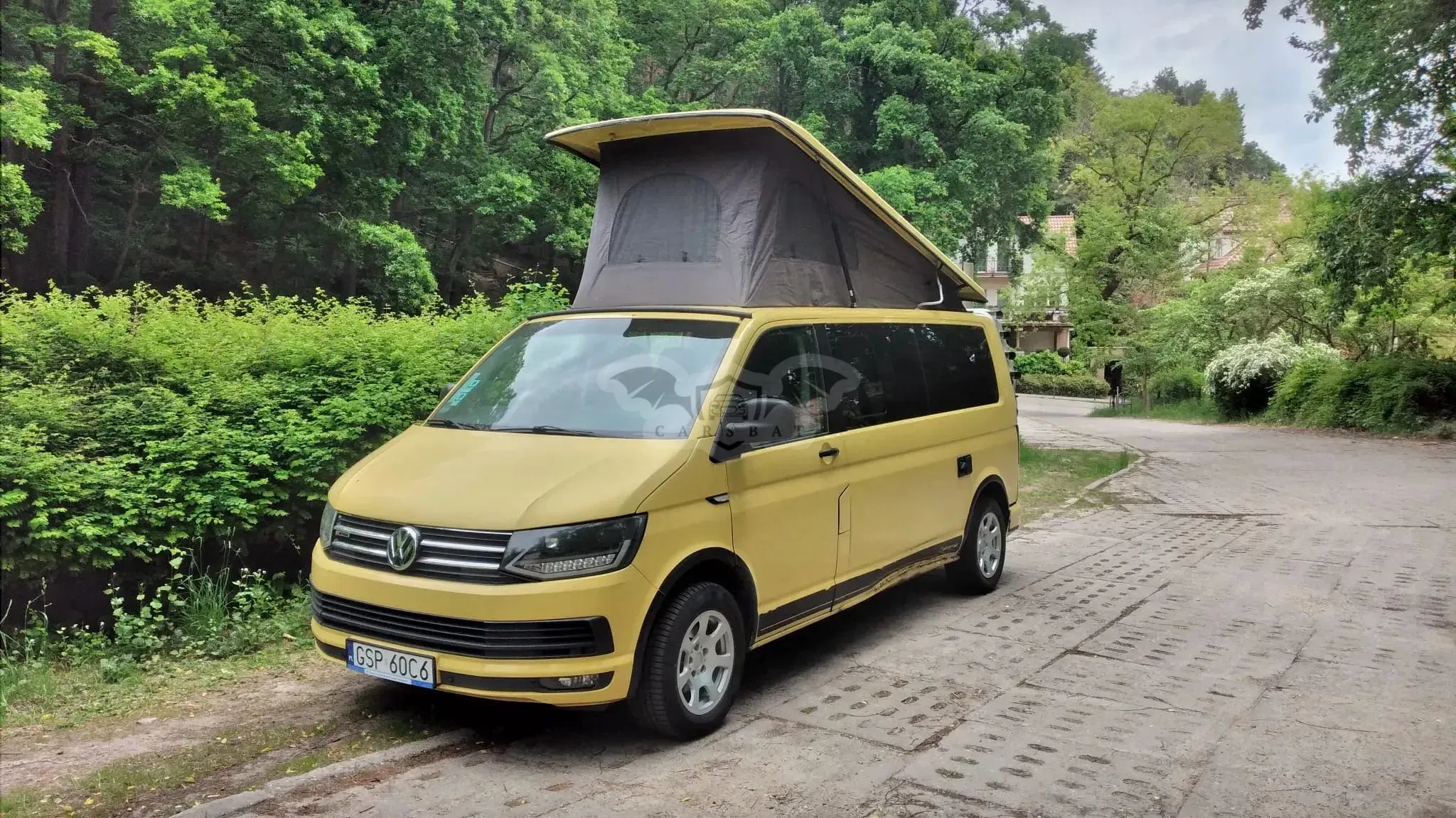 Volkswagen Transporter T5 L2H1 4Motion 2010