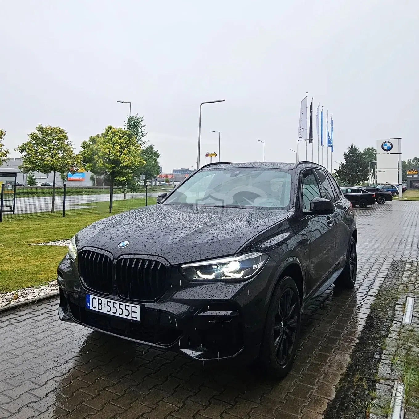 BMW X5 G05 xDrive25d sport 2022