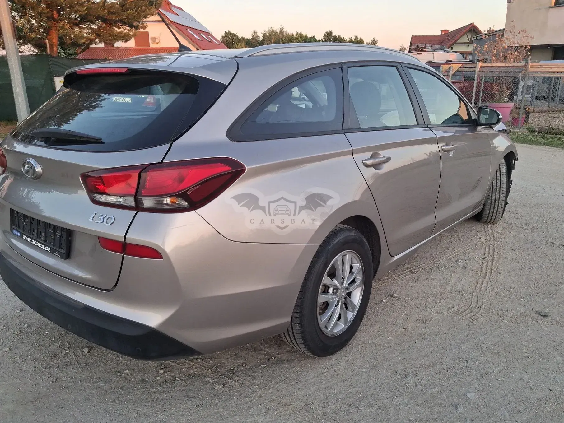Hyundai i30 III 2018