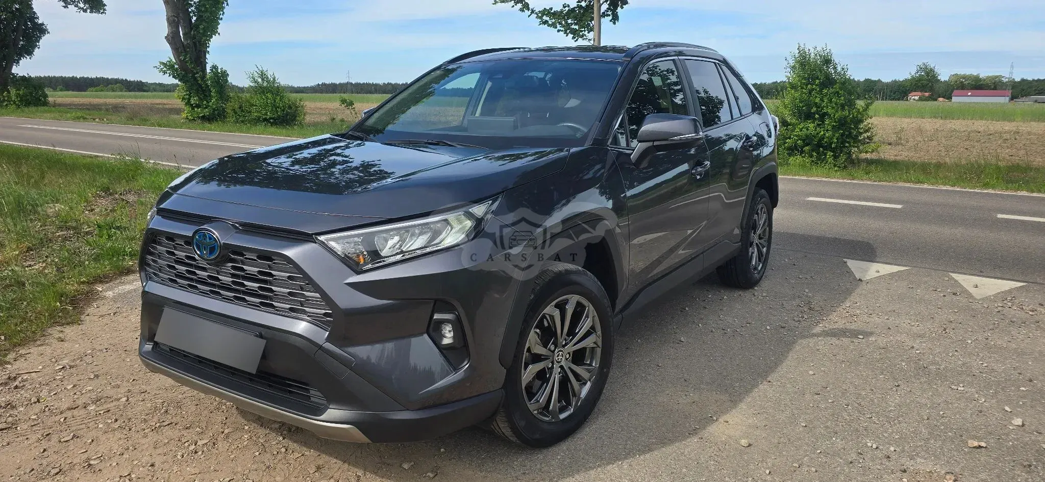 Toyota Rav4 V 2.5 Hybrid Comfort 4x2 2023