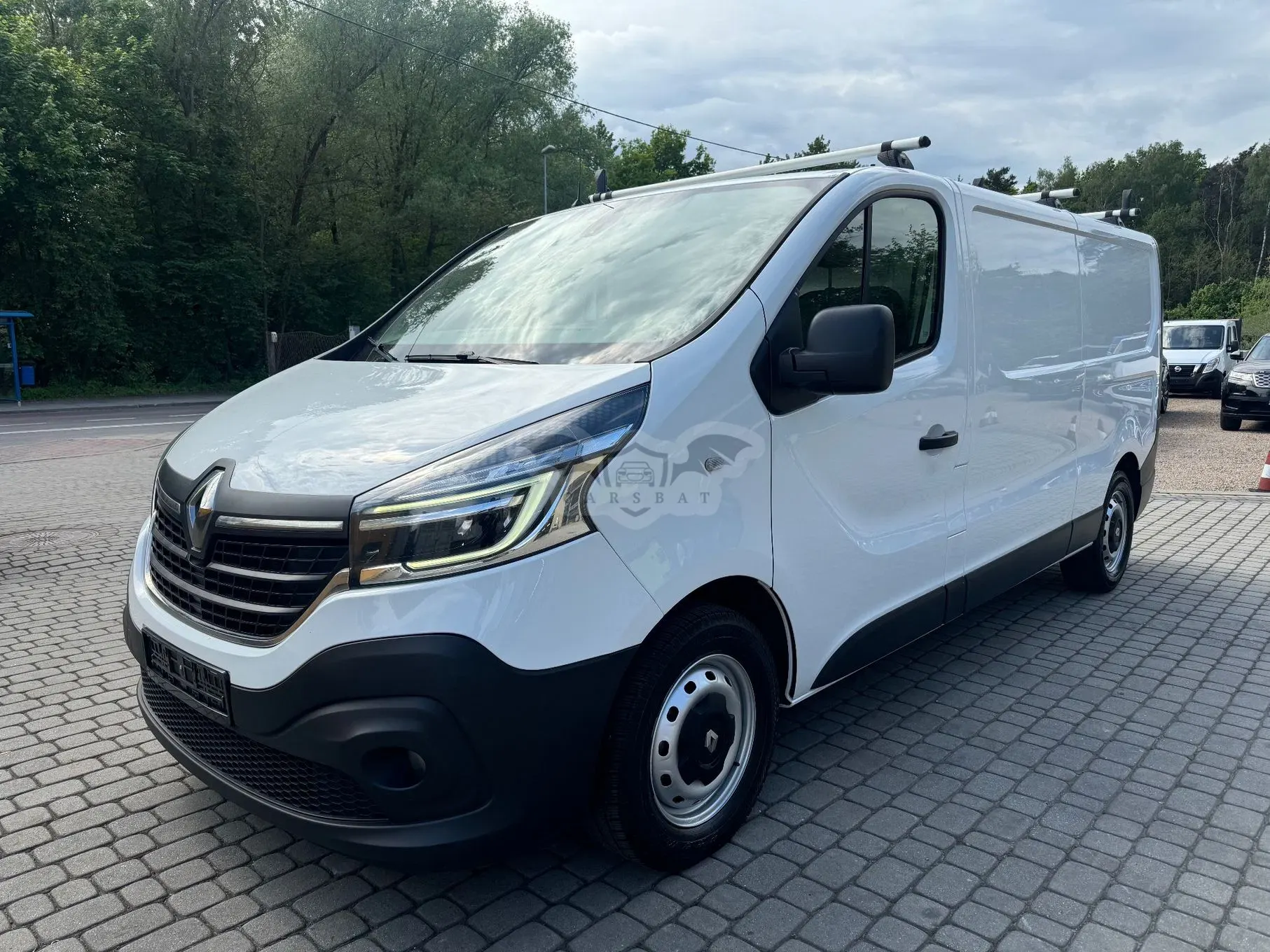Renault Trafic 2020